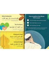 Load image into Gallery viewer, A Child's Gift: Duas- Ahadeeth- Surahs