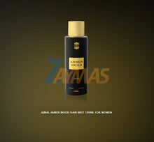 Load image into Gallery viewer, Ajmal Amber Wood Hair Mist Luxury Arabic Perfume 100ml For Women
