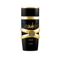 Load image into Gallery viewer, Asad 100 ML By Lataffa Arabian Vanilla Fargrance Prestigious Lataffa