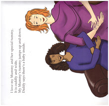 Load image into Gallery viewer, My Mummy's Tummy by suzanne Stone Children islamic Illustrated book