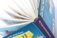 Load image into Gallery viewer, Learning Roots My Touch and Feel Alif Baa Taa baby & Children Book