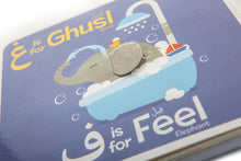 Load image into Gallery viewer, Learning Roots My Touch and Feel Alif Baa Taa baby & Children Book