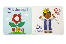 Load image into Gallery viewer, Learning Roots My Touch and Feel Alif Baa Taa baby & Children Book