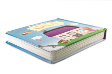 Load image into Gallery viewer, Learning Roots My Touch and Feel Alif Baa Taa baby & Children Book