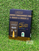 Load image into Gallery viewer, The Holy Quran: Colour Coded Tajweed Rules HARDBACK (123-CC) FAST DELIVERY
