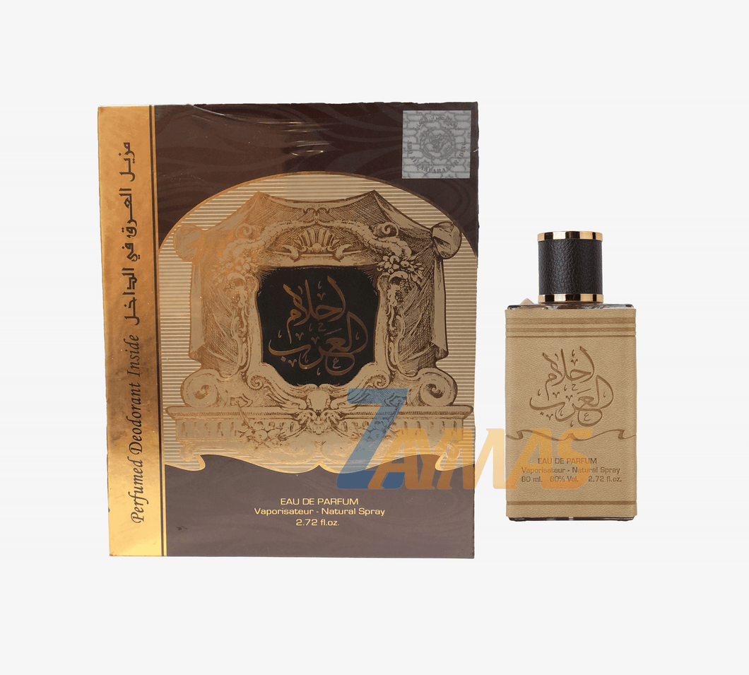 Ahlam Al Arab By Ard Zaafaran EDP 80ml