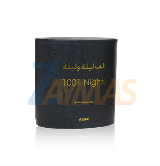 1001 Nights By Ajmal Pure Perfume Oil 30 ML