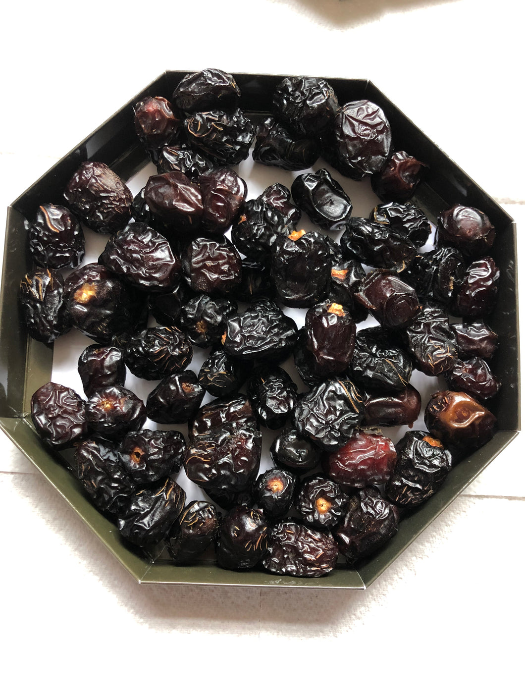 Ajwa Dates From Madinah Al Munawara 500g Premium Fresh