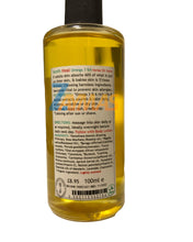 Load image into Gallery viewer, Jumana Organic Black Seed, Marigold Sooth &amp; Heal Oil 100 ML Hand Made
