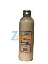Load image into Gallery viewer, Jumana Handmade Black Seed Natural ingredients Body &amp; Face Lotion 200ML
