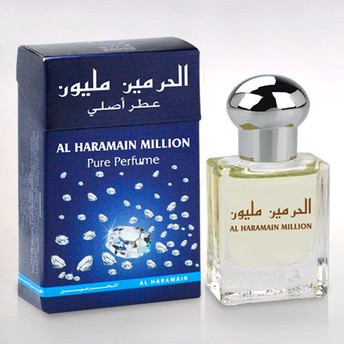 Al Haramain pure Perfume Badar 15ml Alcohol Free Arabian Attar