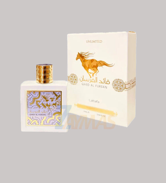 Qaed Al Fursan Unlimited 90ml Perfume Spray by Lattafa