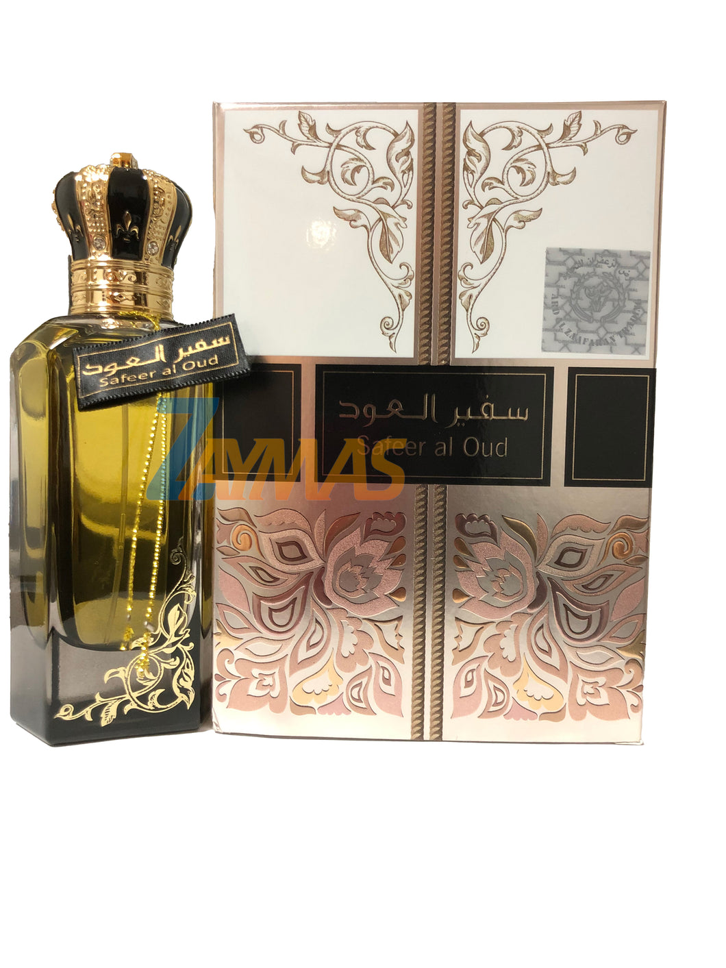 Safeer Al Oud By Ard Al Zaafaran 100 ML