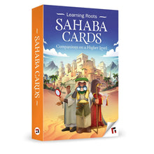 Load image into Gallery viewer, Sahaba Cards Meet The Prophet&#39;s (PBUH) Friends Children Gift by Learning Roots
