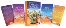 Load image into Gallery viewer, Sahaba Cards Meet The Prophet&#39;s (PBUH) Friends Children Gift by Learning Roots
