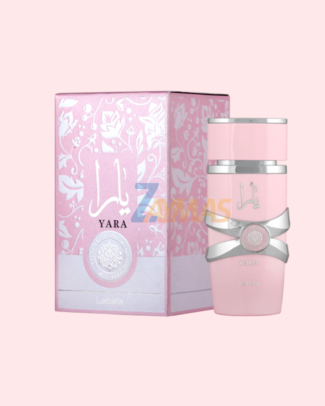 YARA Lattafa by Lattafa 100ml Spray for Women EDP Natural Spray