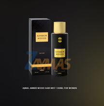 Load image into Gallery viewer, Ajmal Amber Wood Hair Mist Luxury Arabic Perfume 100ml For Women
