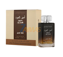 Load image into Gallery viewer, Ameer Al Oudh 100ml EDP by Lattafa Perfume Spray
