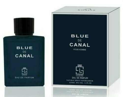 BLUE DE CANAL 100ML EDP BY KHALIS