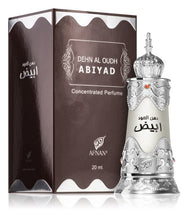 Load image into Gallery viewer, Dehn Al Oudh Abiyad By Afnan Concentrated Perfume Oil 20ml
