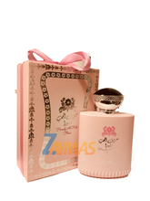 Load image into Gallery viewer, Huroof Al Hub Flora By Ard Al Zaafaran For Women 100ML EDP
