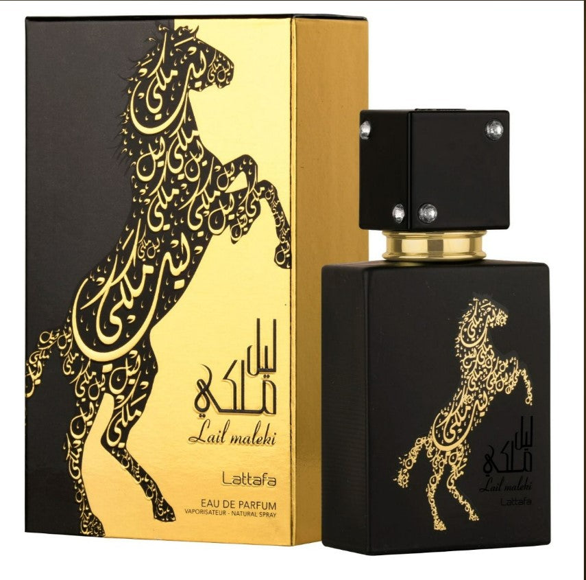 Lail Maleki by Lattafa 100ml Eau de Parfum Spray Unisex