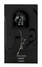 Load image into Gallery viewer, MAAHIR LATAFFA BLACK EDITION 100MLBy Lataffa

