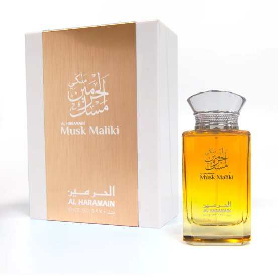 Musk Maliki 100ML EDP By Al Haramin