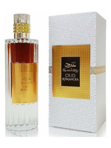 Oud Romancea Arabian Perfume 100ML