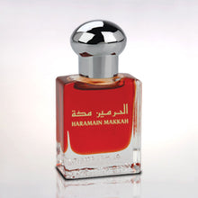 Load image into Gallery viewer, Al Haramain pure Perfume Makkah 15ml Alcohol Free Arabian Attar
