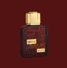 Load image into Gallery viewer, Ramz Lattafa Gold Eau De Parfum 100ml by Lattafa for Women
