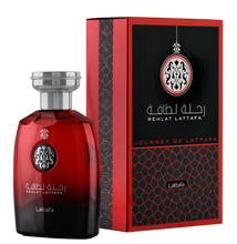 Load image into Gallery viewer, Rehlat Lattafa Journey Of Lataffa 100ML Spray special edition EDP
