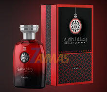Load image into Gallery viewer, Rehlat Lattafa Journey Of Lataffa 100ML Spray special edition EDP
