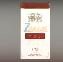 Load image into Gallery viewer, Ana Abiyedh Rouge Lataffa Eau De Parfum 60ml By Lattafa EDP
