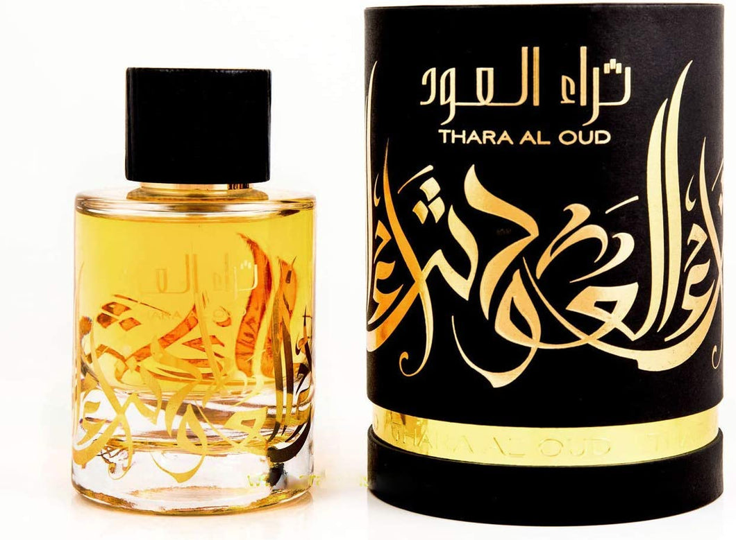 Thara Al Oud by Ard Al Zaafaran Oriental fragrance 100ML EDP