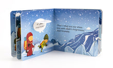 Load image into Gallery viewer, The Way to Jannah by Yasmin Mussa A Lift the Flap Book Children Islamic Book HB
