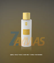 Load image into Gallery viewer, Ajmal Violet Musc Hair Mist Luxury Arabic Perfume 100ml For Women
