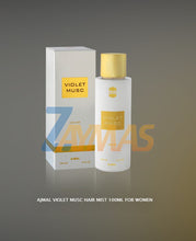 Load image into Gallery viewer, Ajmal Violet Musc Hair Mist Luxury Arabic Perfume 100ml For Women
